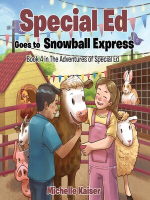 cover image of Special Ed Goes to Snowball Express